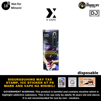 X-Vape NEO