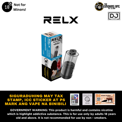 RELX MaxGo Pod