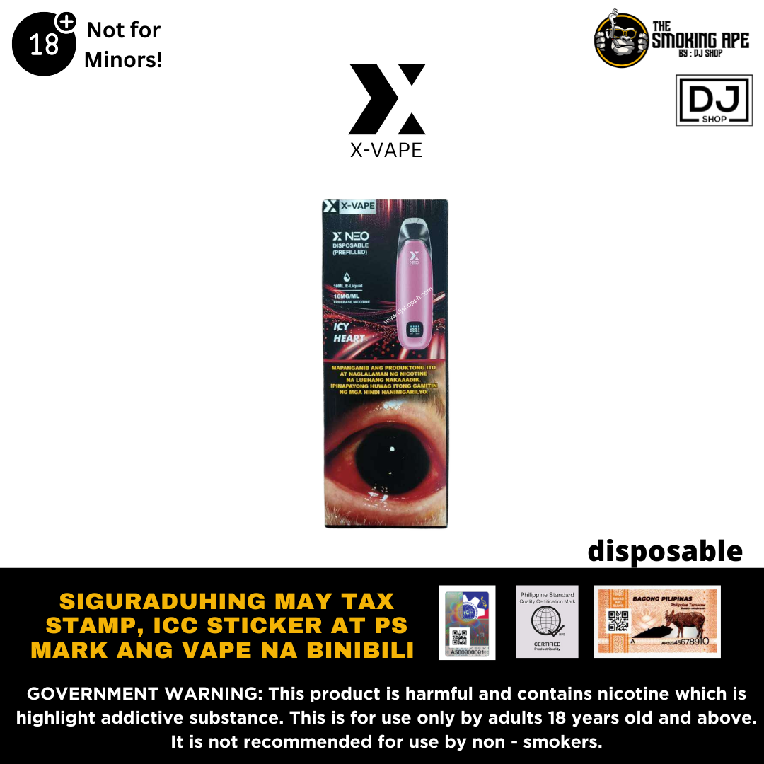 X-Vape NEO