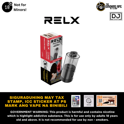 RELX MaxGo Pod