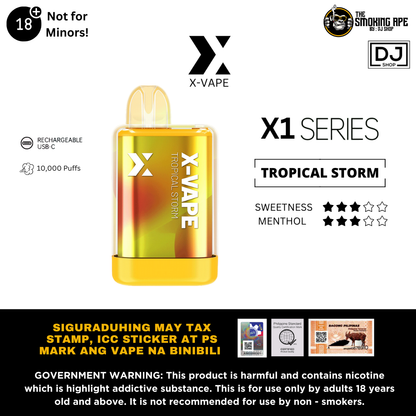 X-Vape X1 Series