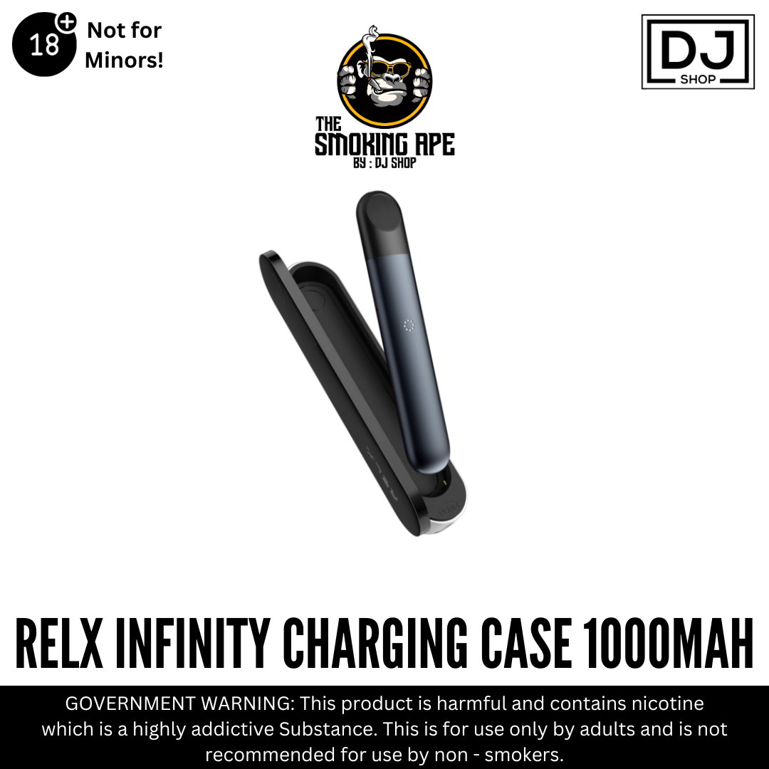 RELX INFINITY CHARGING CASE 1000mAh