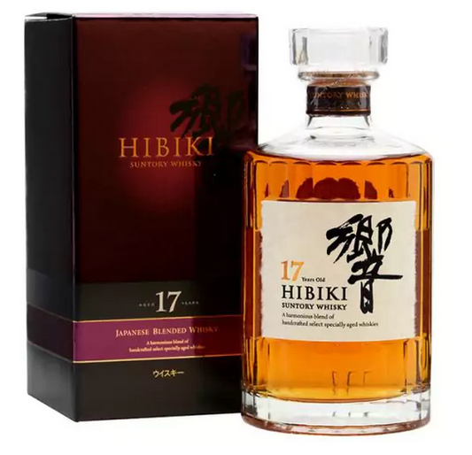 HIBIKI 17 Years