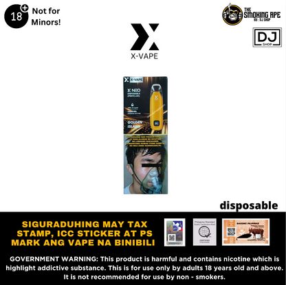 X-Vape NEO