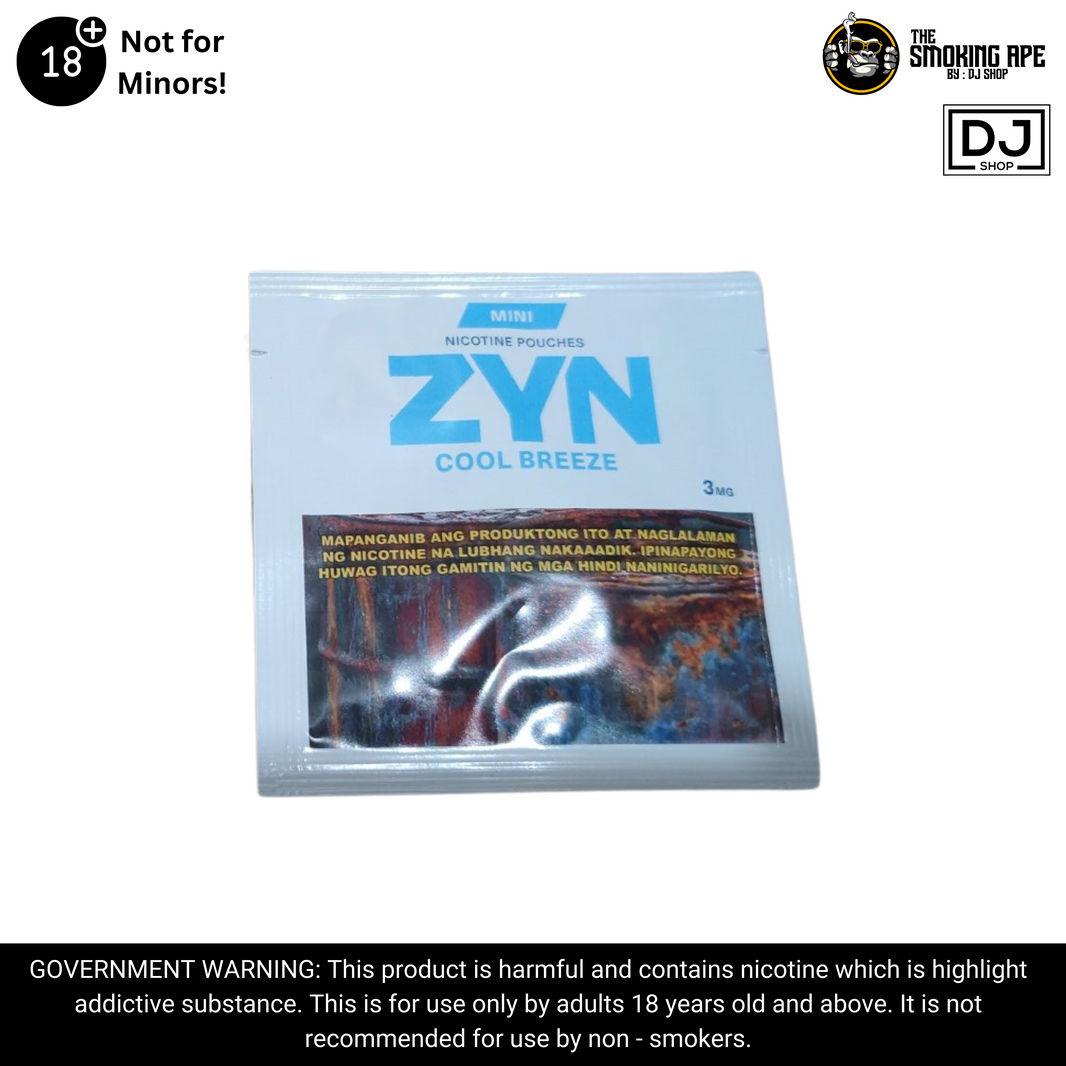 ZYN - DJ SHOP PH