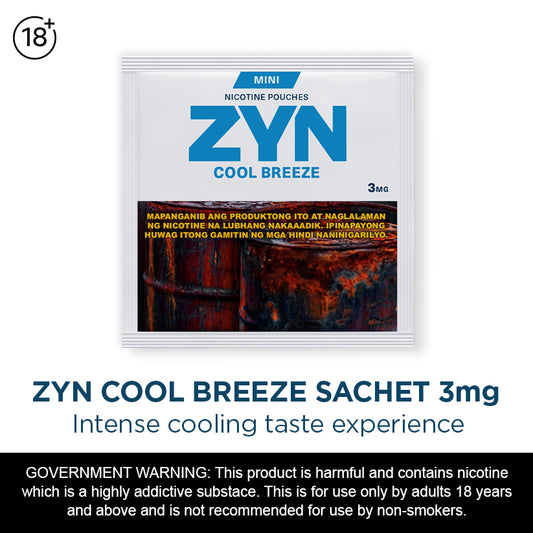 Zyn Sachet