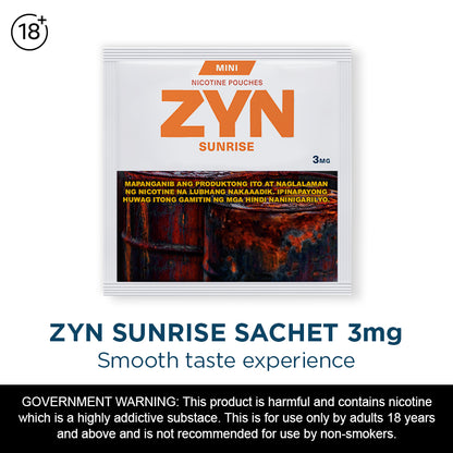 Zyn Sachet