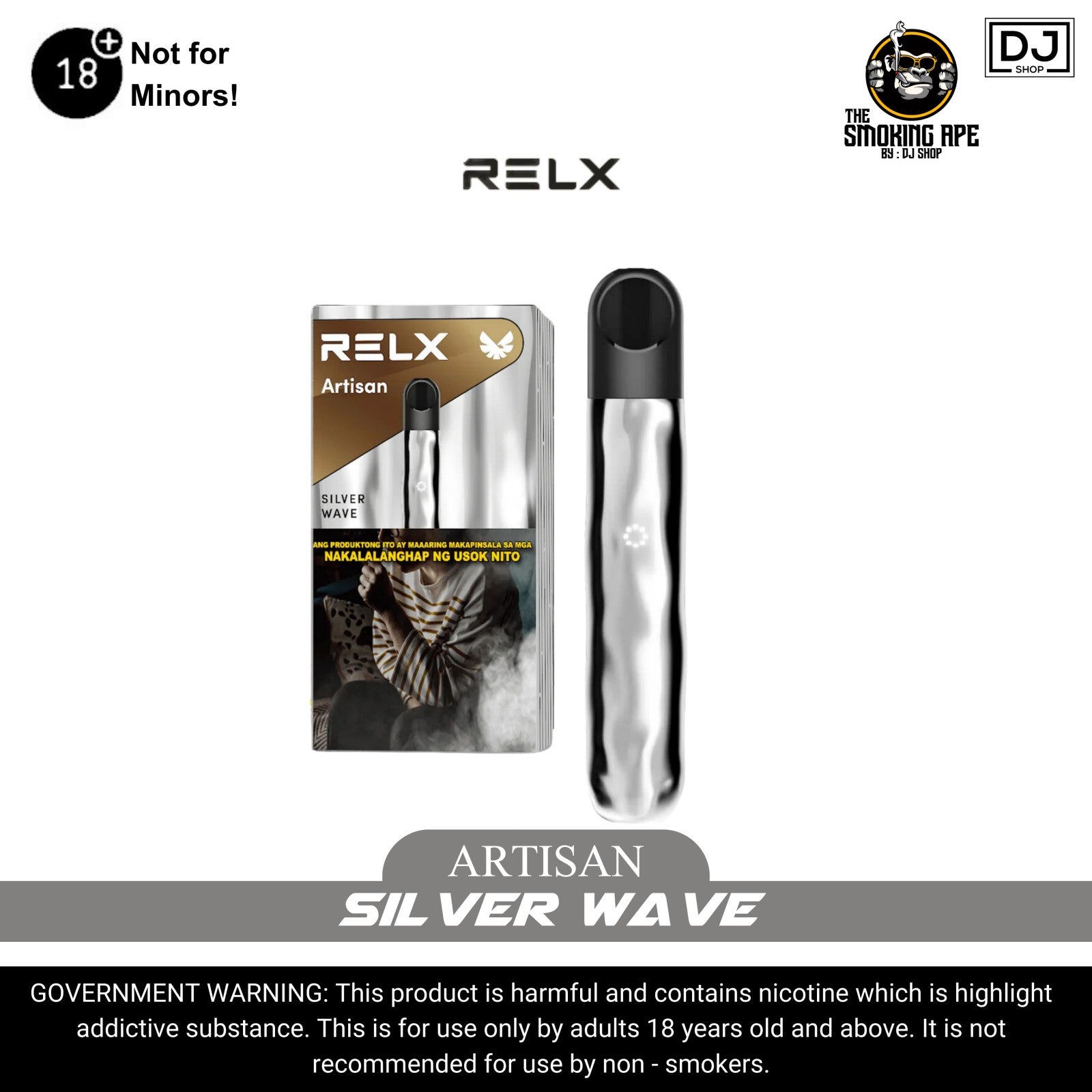 RELX Artisan DJ SHOP PH relx-artisan-dj-shop-ph