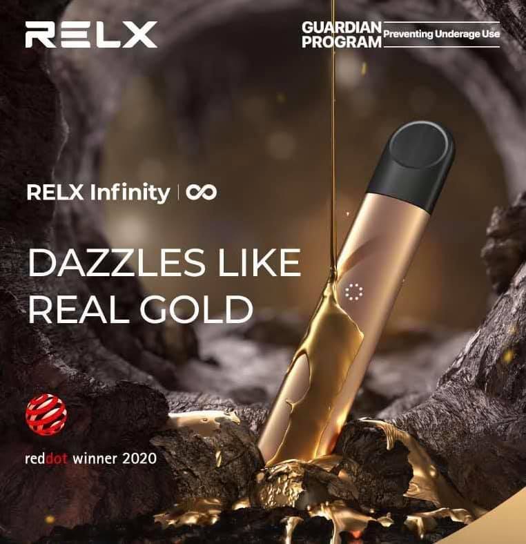 RELX INFINITY DEVICE