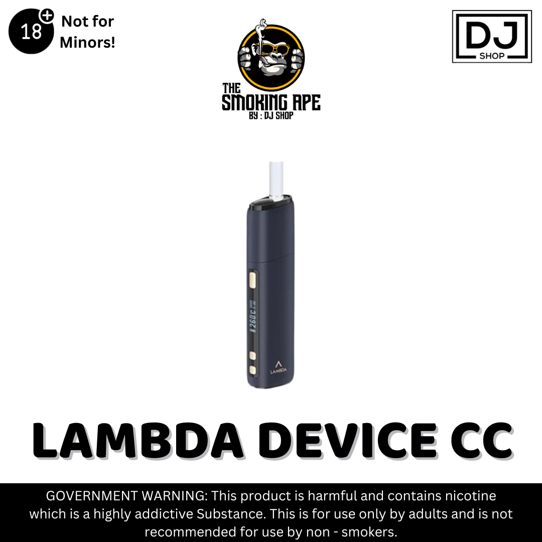 LAMBDA CC Device
