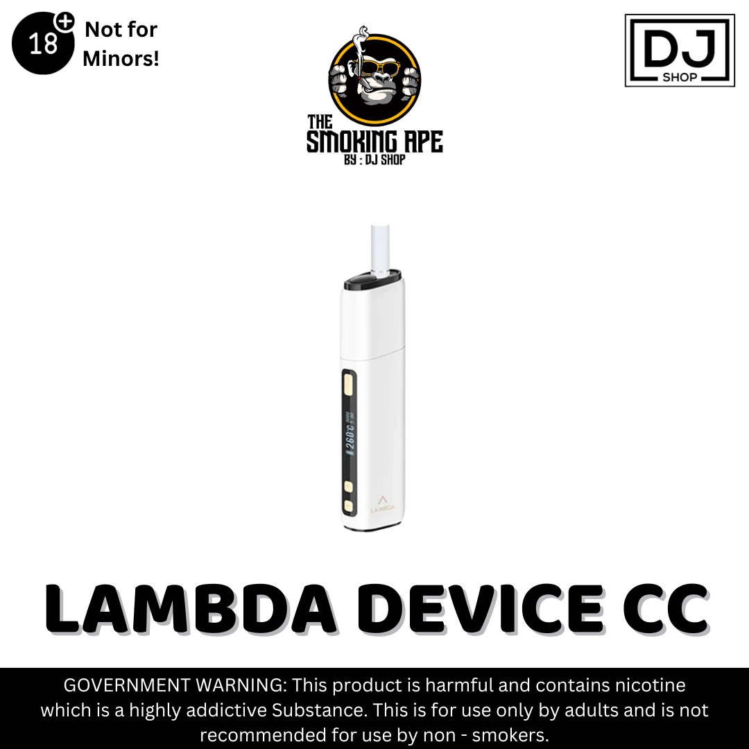 LAMBDA CC Device - DJ SHOP PH