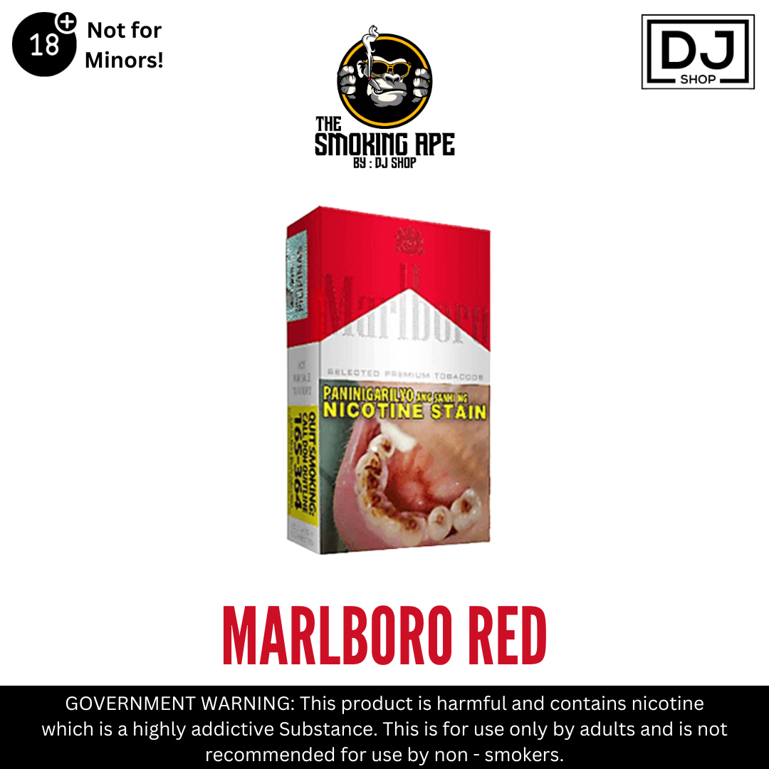 Marlboro - DJ SHOP PH