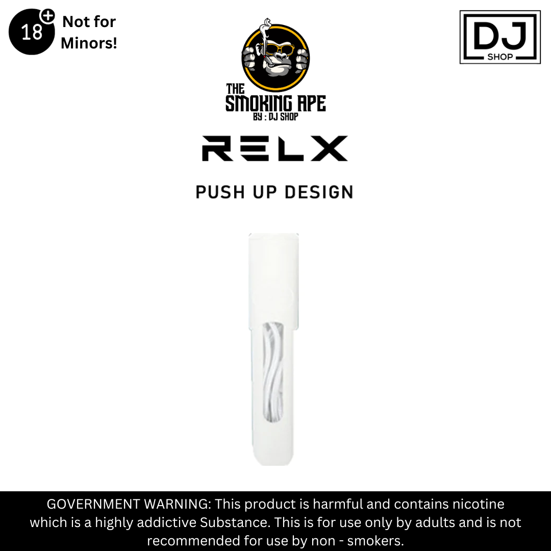 RELX INFINITY PUSH UP DESIGN