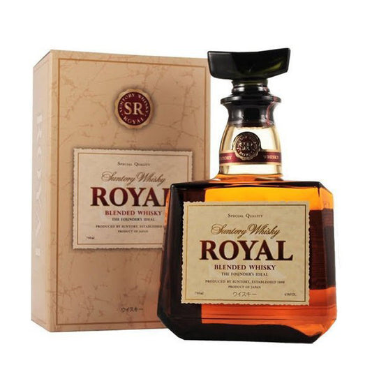 SUNTORY ROYAL WHISKY (700ML)