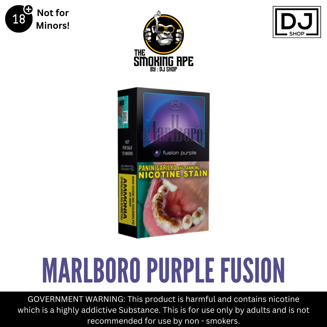 Marlboro Types List Marlboro Flavor Note, Filter Plus Classic
