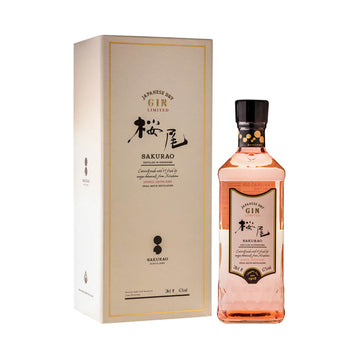 SAKURAO GIN LIMITED