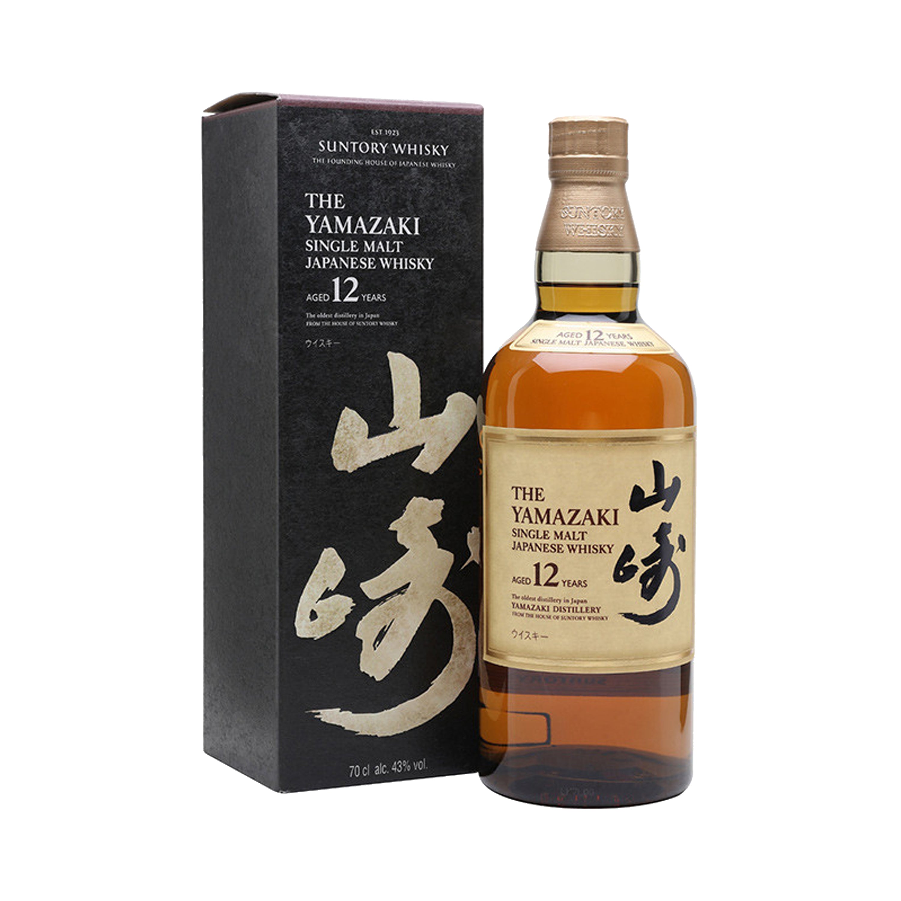 YAMAZAKI 12 YEARS DJ SHOP PH