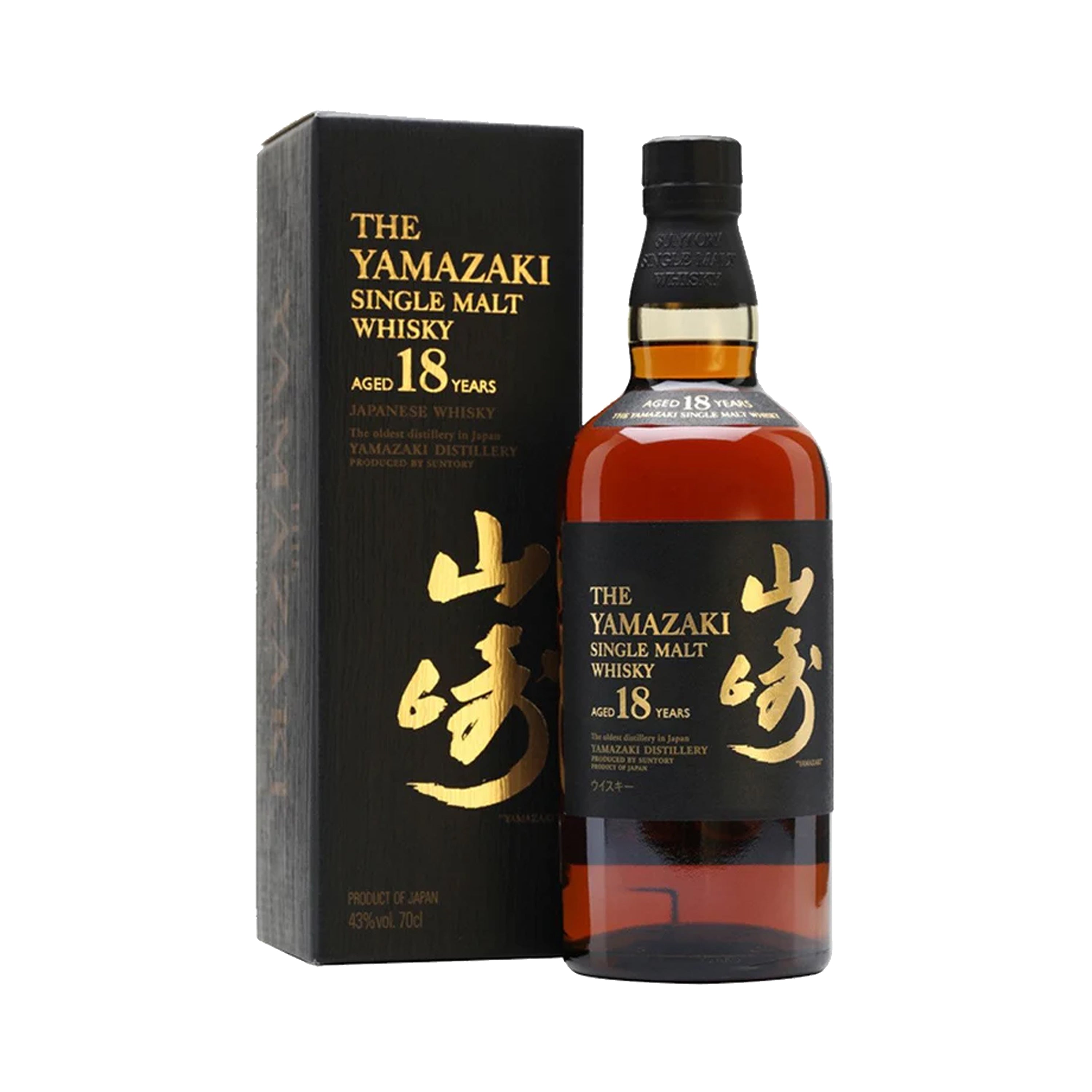 YAMAZAKI 18 YEARS DJ SHOP PH