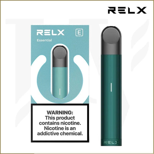 RELX ESSENTIAL DEVICE GREEN