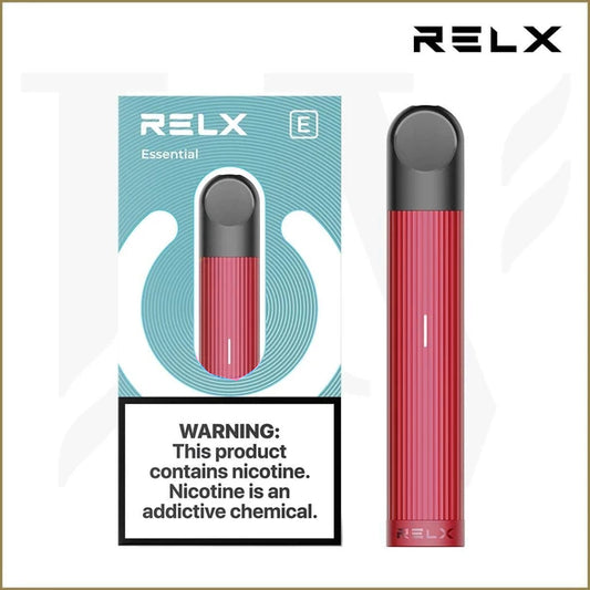 RELX ESSENTIAL DEVICE RED