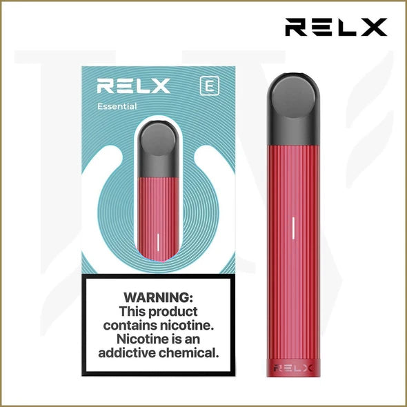 RELX ESSENTIAL DEVICE RED