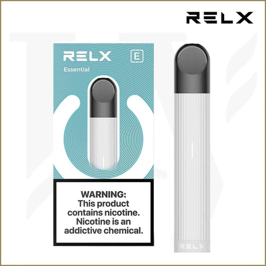 RELX ESSENTIAL DEVICE WHITE